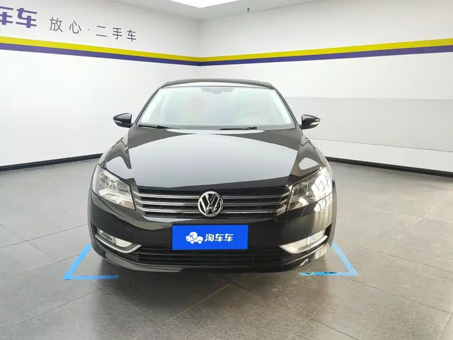 Volkswagen Passat — миниатюра 2