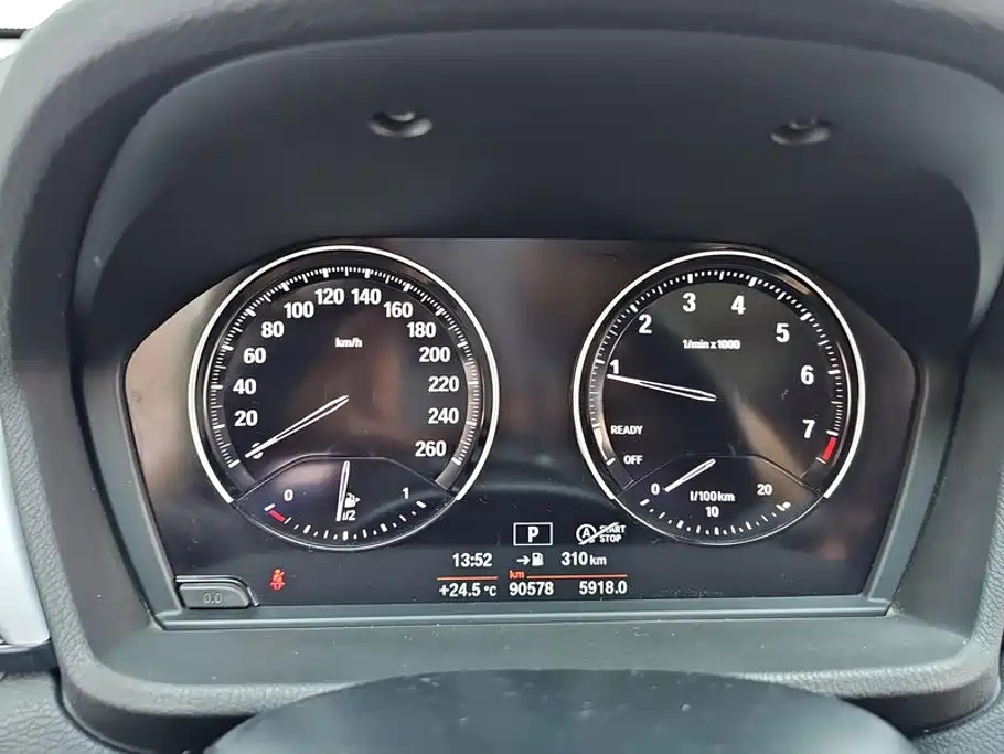 BMW X1 — миниатюра 14
