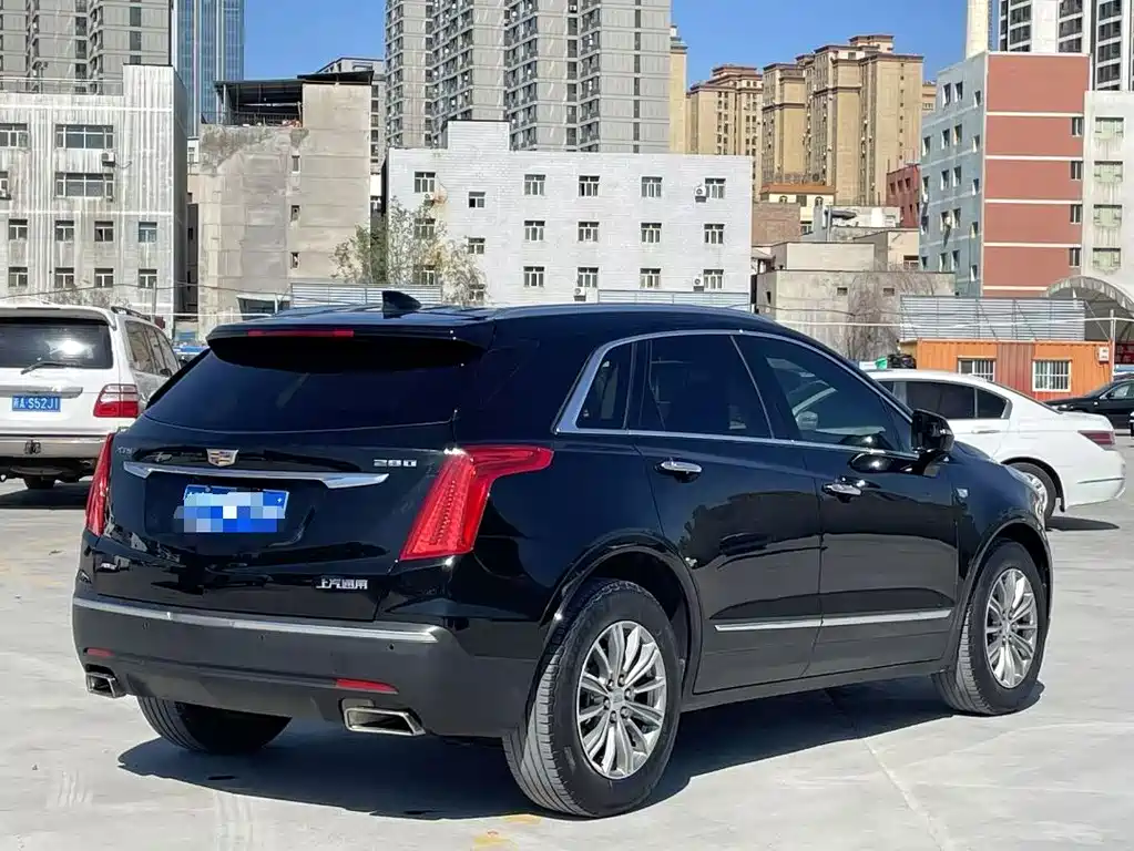 Cadillac XT5 2018 28T Luxury