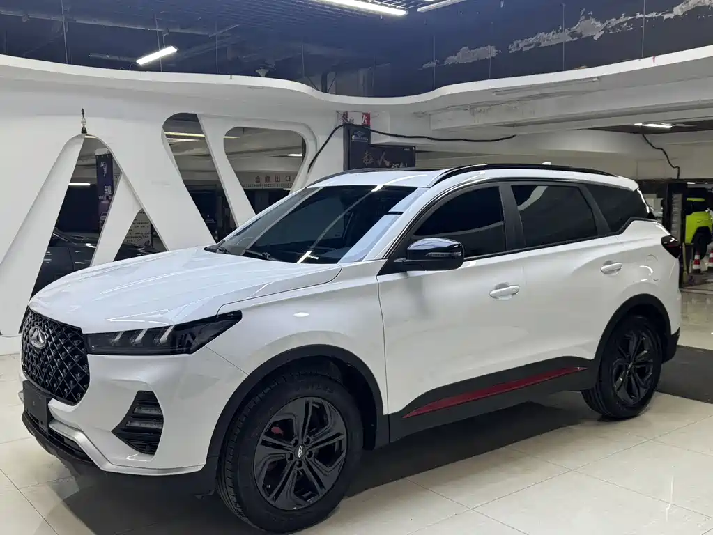 Chery Tiggo 7 2022