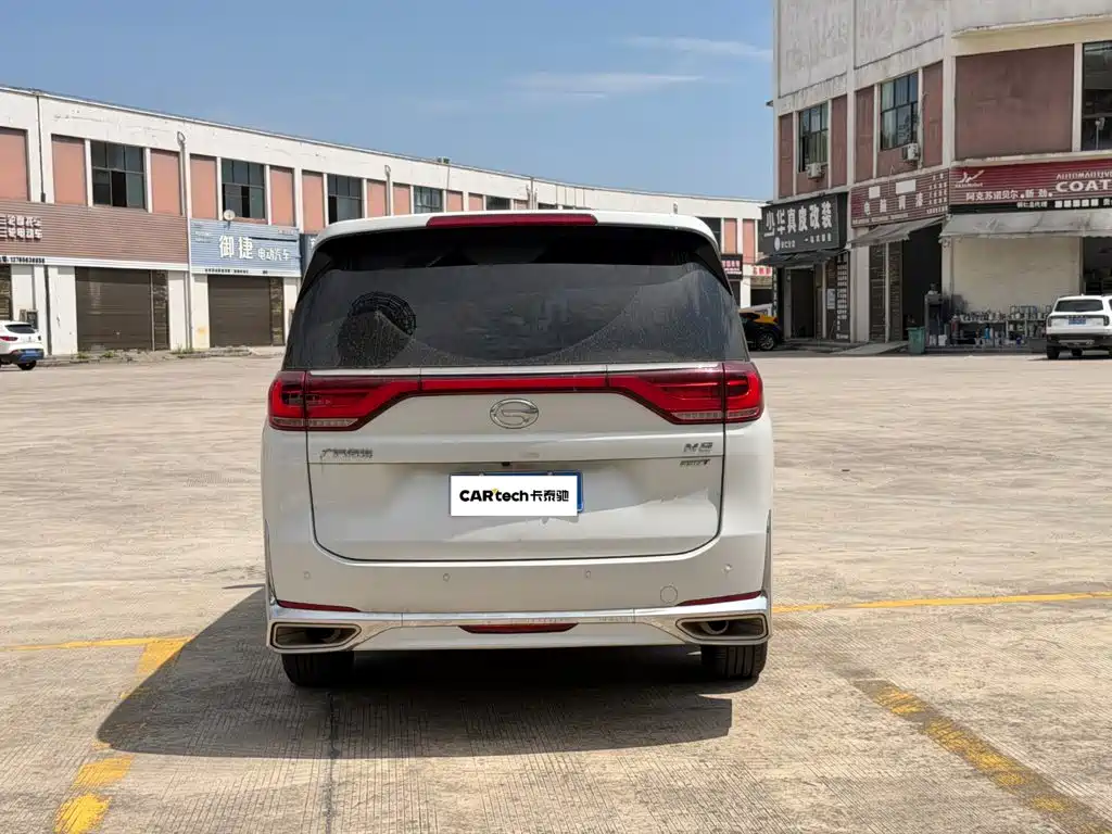 GAC Motor Trumpchi M8 — миниатюра 10