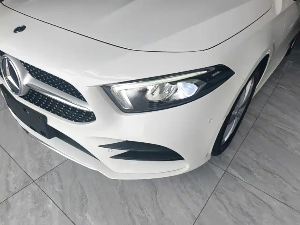 Mercedes-Benz A-Class — миниатюра 24