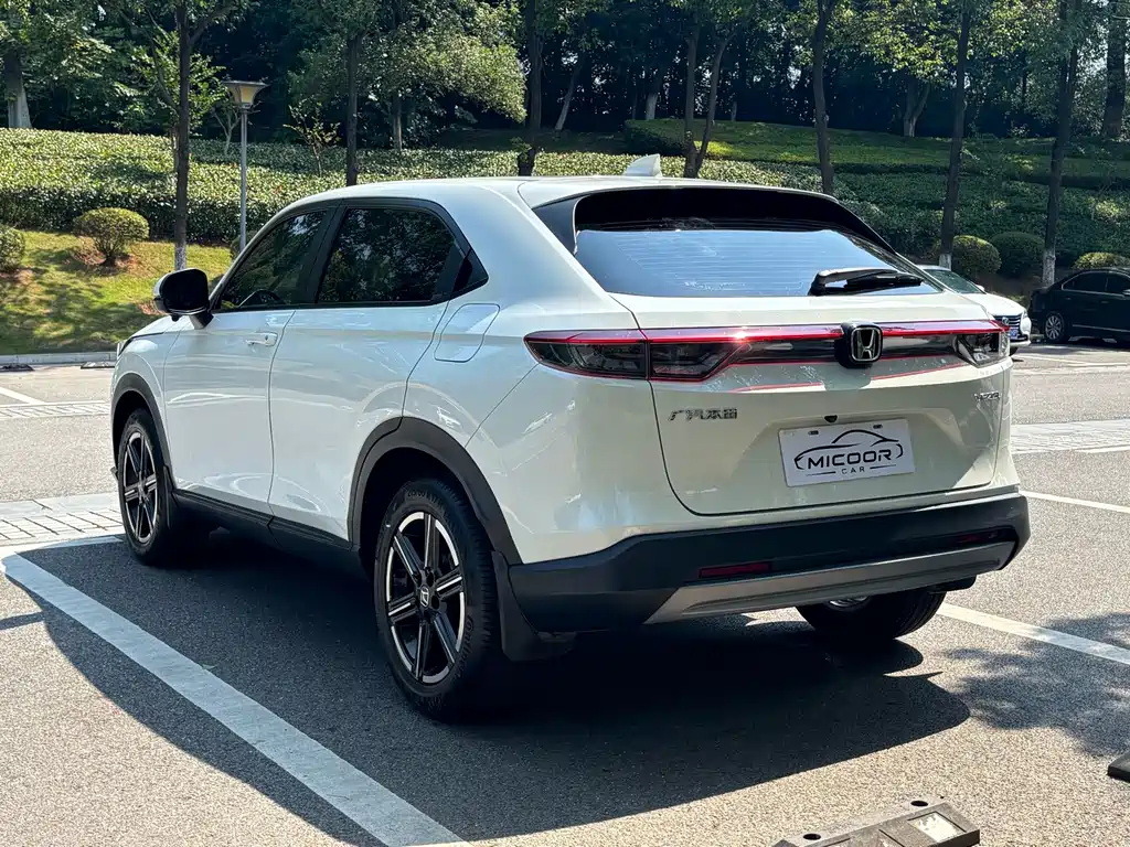 Honda Vezel — миниатюра 13