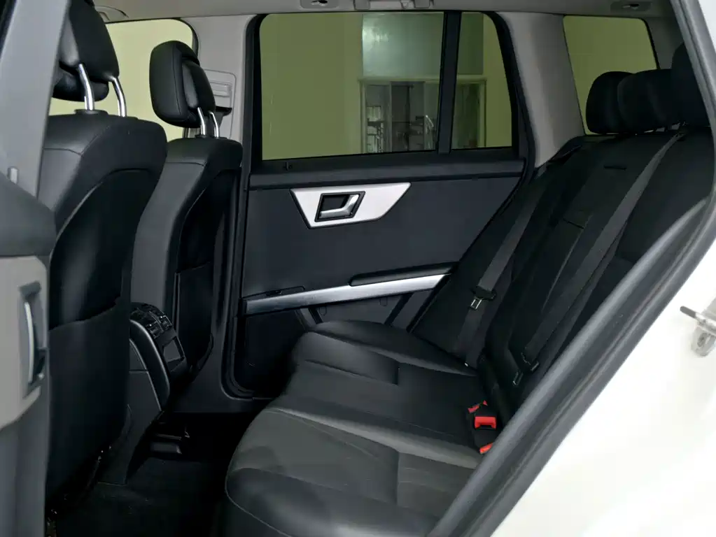 Mercedes-Benz GLK-Class — миниатюра 11