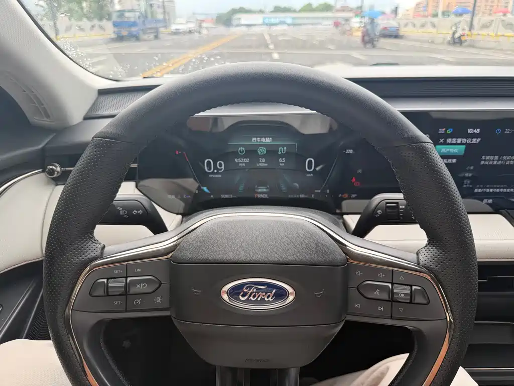 Ford Mondeo — миниатюра 14