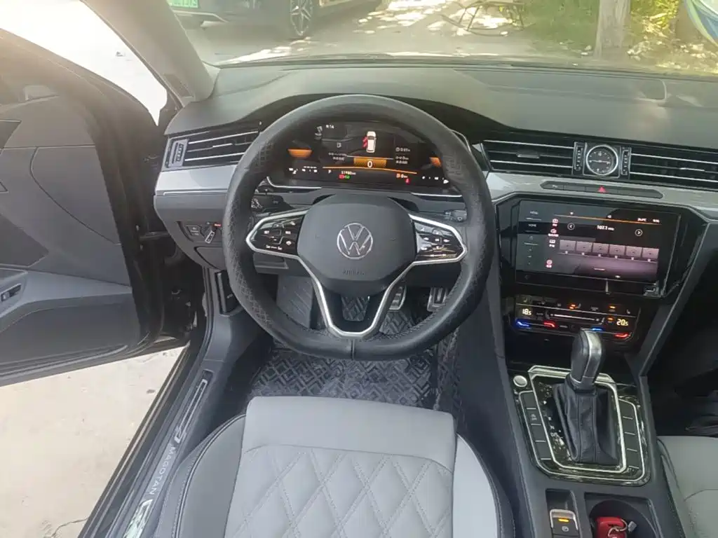Volkswagen Magotan — миниатюра 11