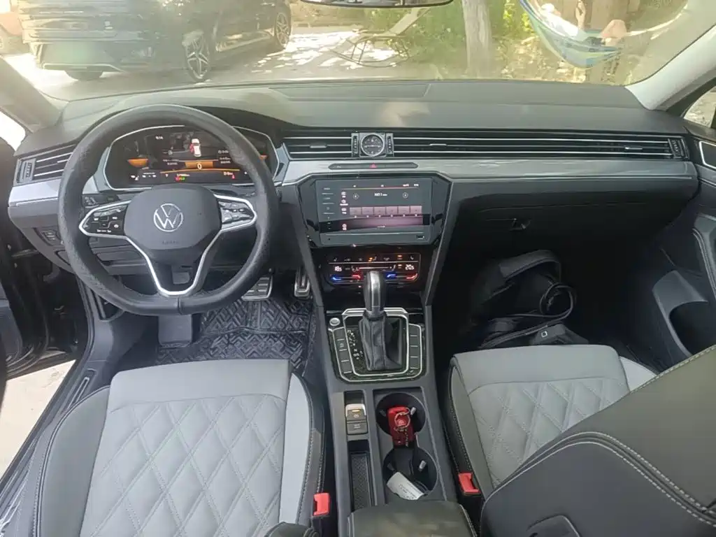 Volkswagen Magotan — миниатюра 10