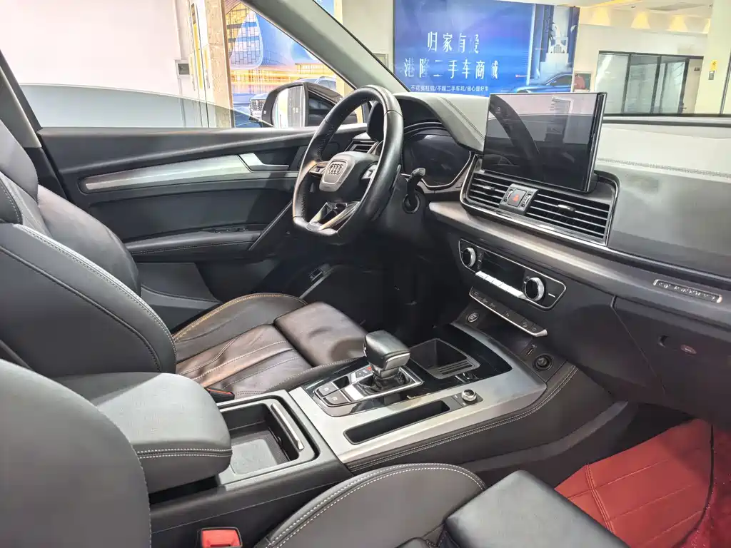 Audi Q5L — миниатюра 11