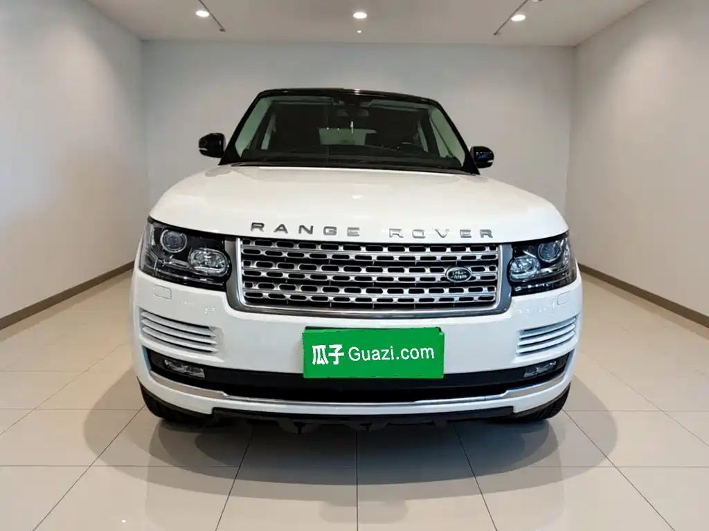 Land Rover Range Rover — миниатюра 24