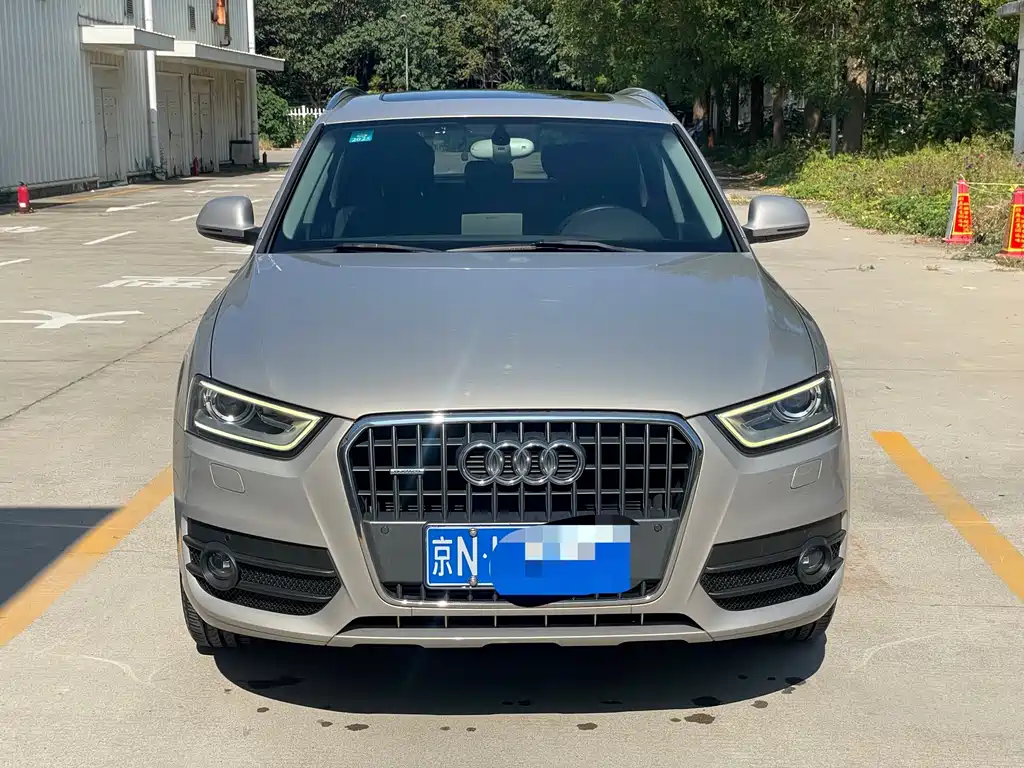 Audi Q3 — миниатюра 2