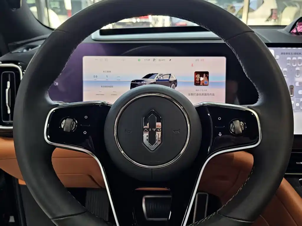 AITO AITO M9 — миниатюра 6