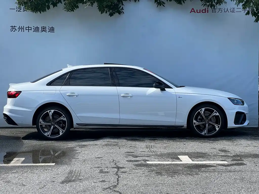 Audi A4L — миниатюра 3