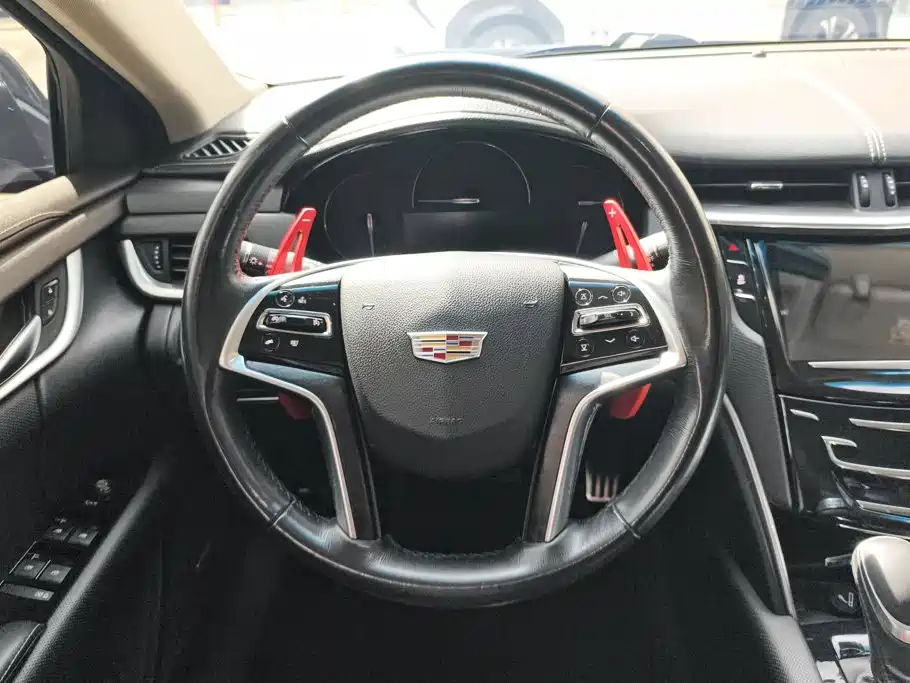 Cadillac XTS — миниатюра 15