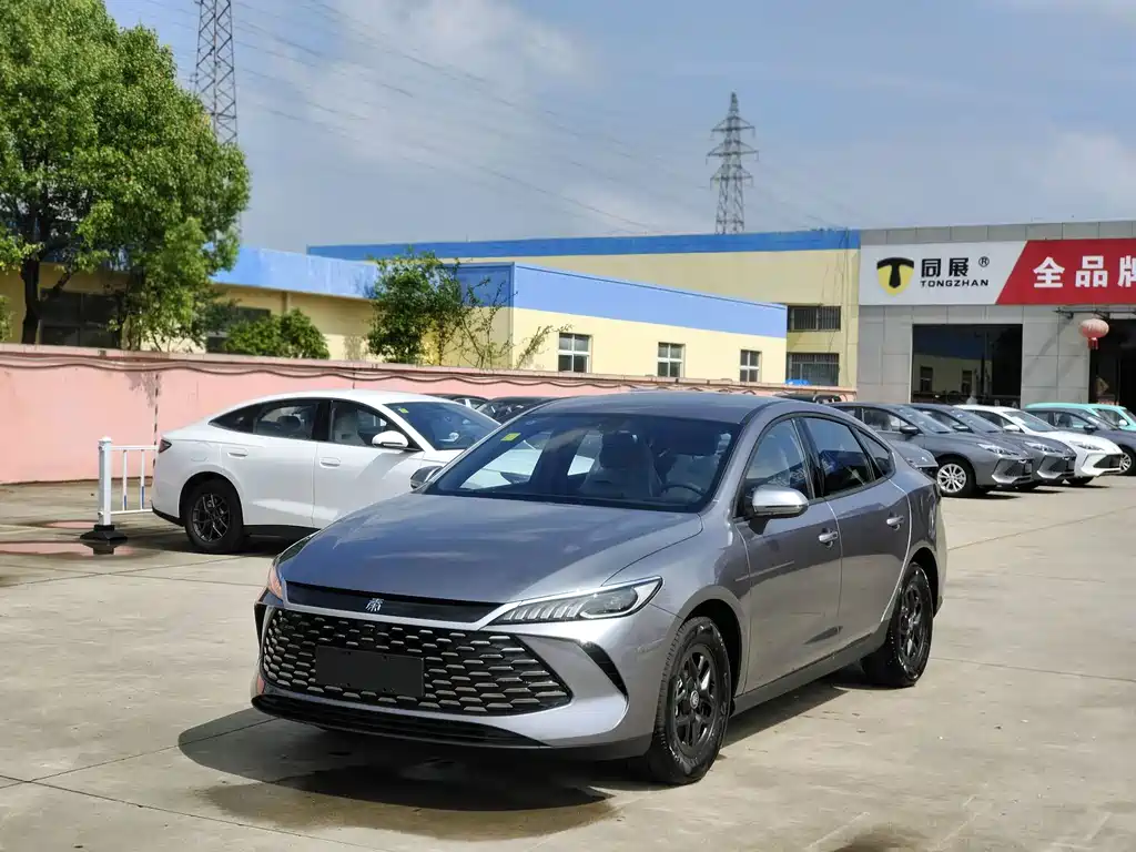 BYD Qin PLUS 2025