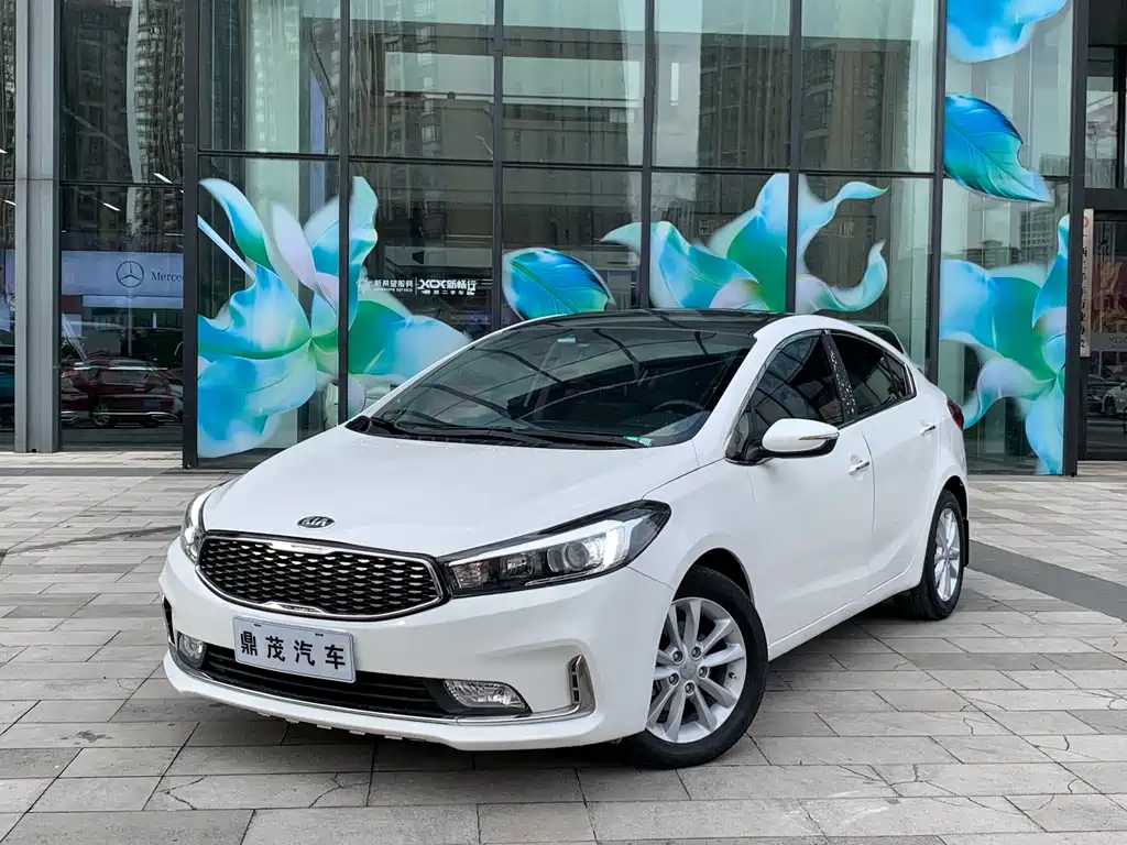 Kia K3 2017