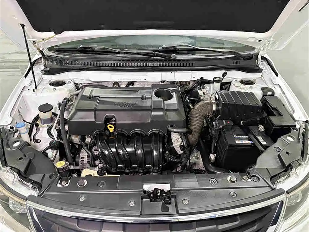 Geely Vision 1.5L Manual Happiness Edition, фото 8