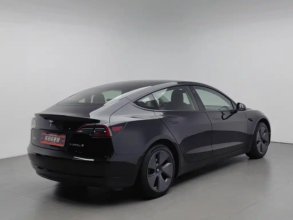 Tesla Model 3 — миниатюра 2