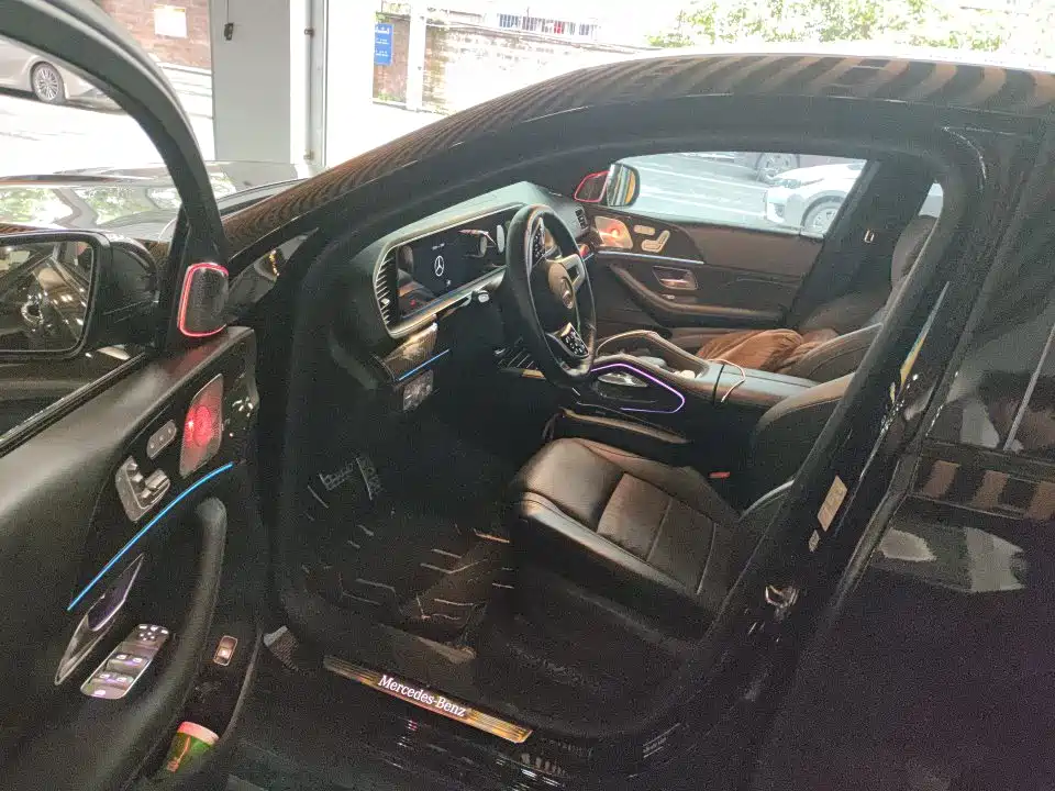 Mercedes-Benz GLE 2020 GLE 350 4MATIC SUV Luxury