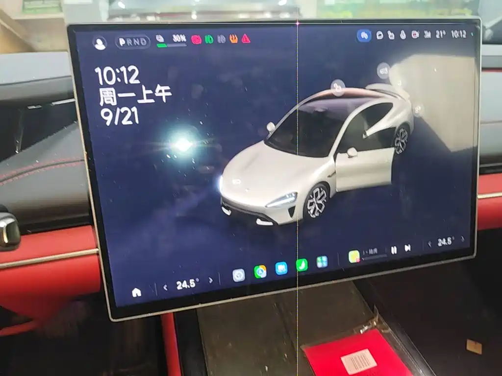 Xiaomi SU7 — миниатюра 13