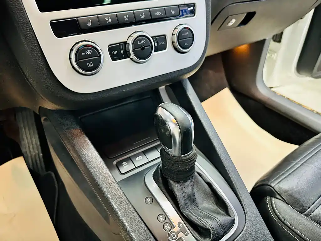 Volkswagen Scirocco — миниатюра 24