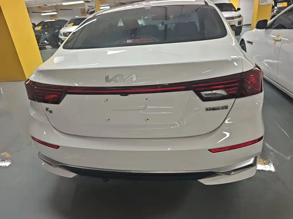 Kia K3 — миниатюра 6