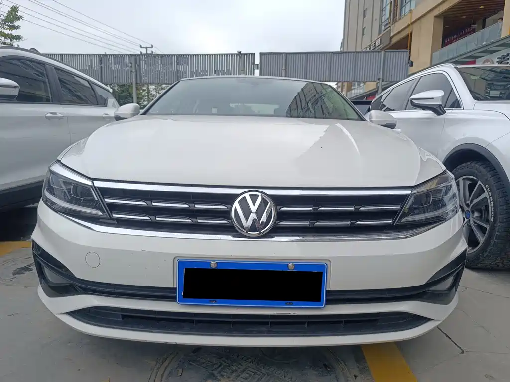 Volkswagen Lamando — миниатюра 2