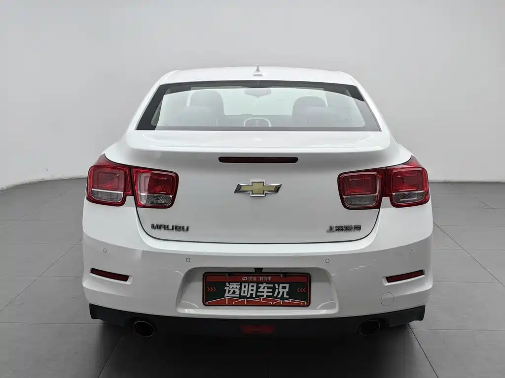 Chevrolet Malibu — миниатюра 4