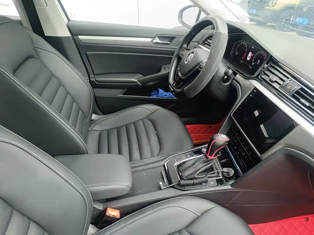 Volkswagen Lamando — миниатюра 15