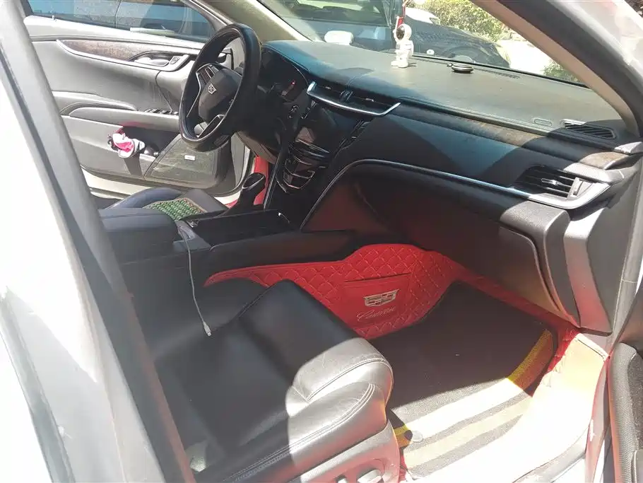 Cadillac XTS 2018 28T Elite