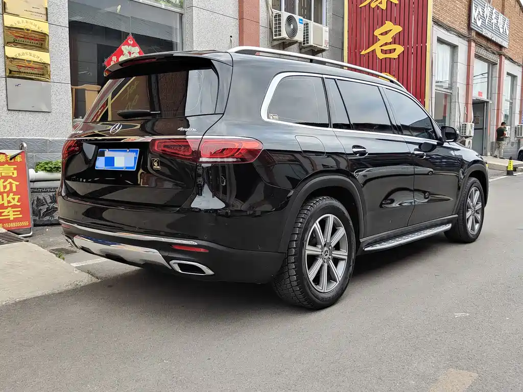 Mercedes-Benz GLS 2020 GLS 450 4MATIC