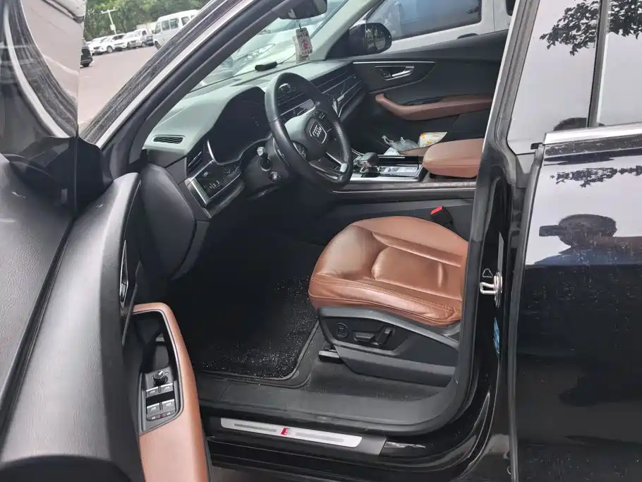 Audi Q8 — миниатюра 9