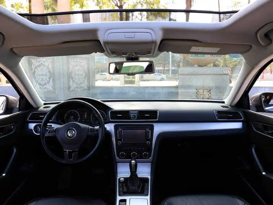 Volkswagen Passat — миниатюра 14
