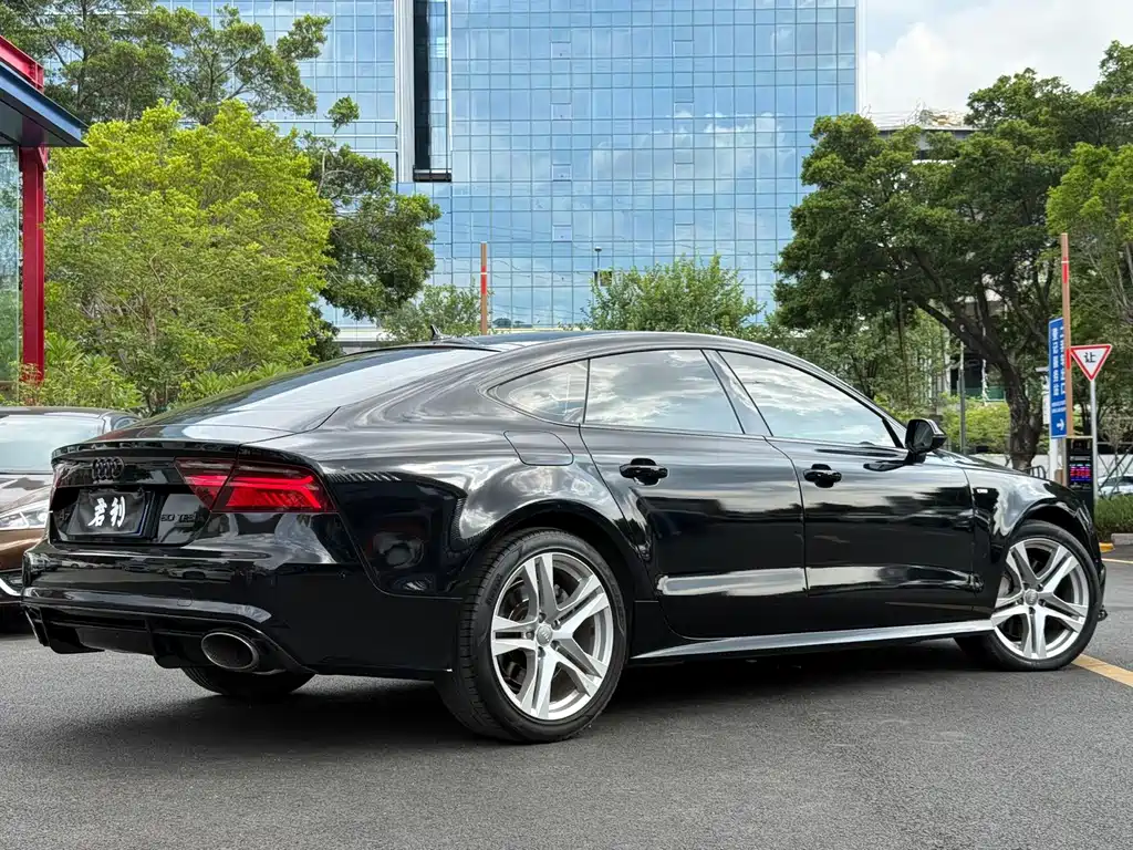 Audi A7 — фотографии объявления, Фото 5