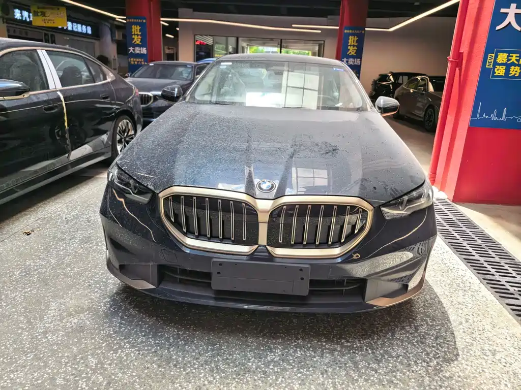 BMW 5 Series — миниатюра 2