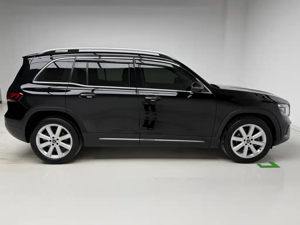 Mercedes-Benz GLB 2020 GLB 200 Fashion