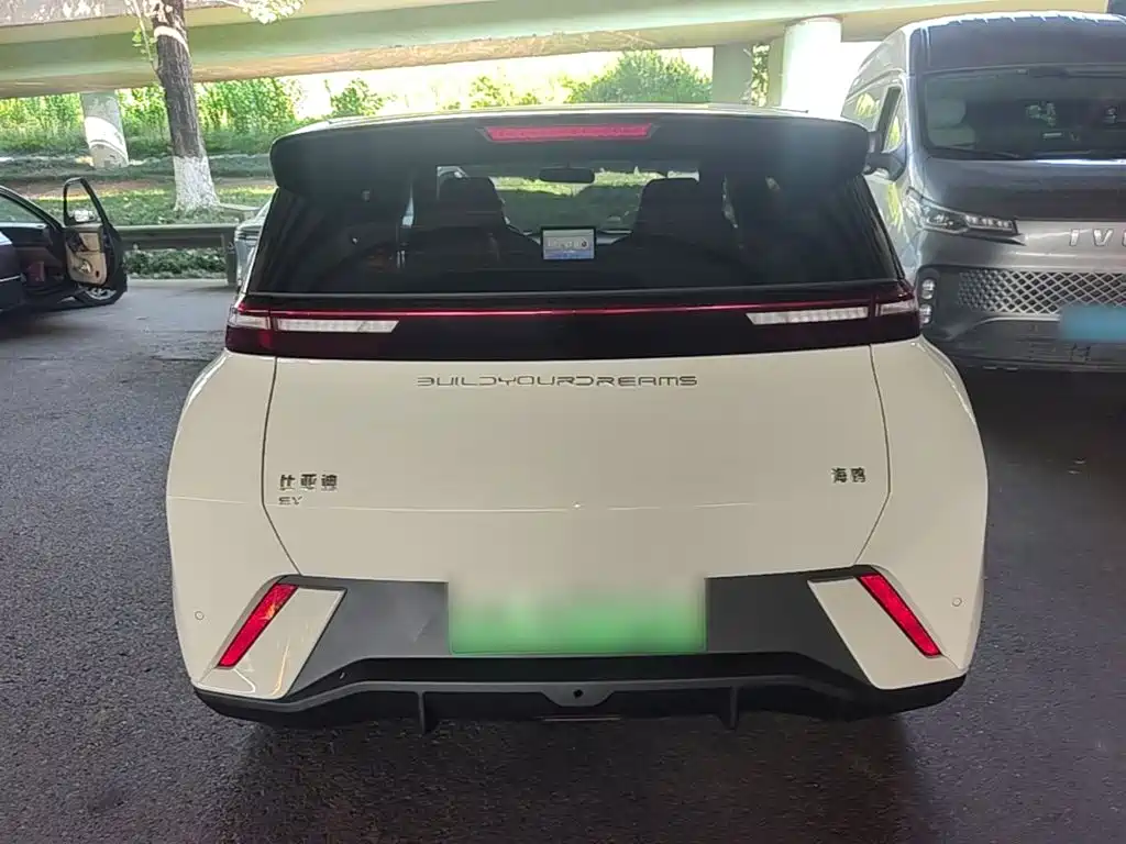 BYD Seagull — миниатюра 6