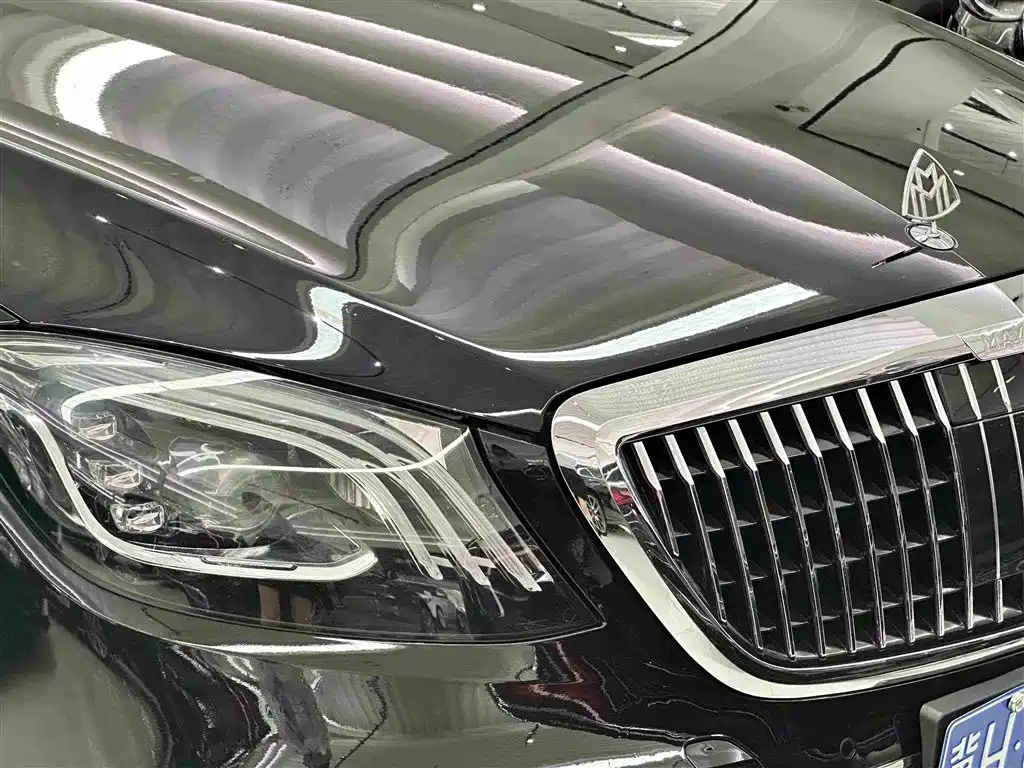 Mercedes-Benz S-Class S 2014 S 320 L
