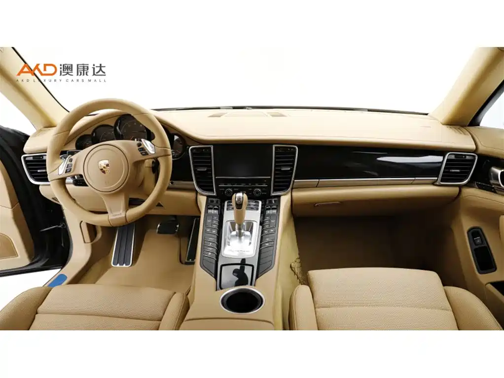 Porsche Panamera 2016 Panamera 4 Executive Edition 3.0T