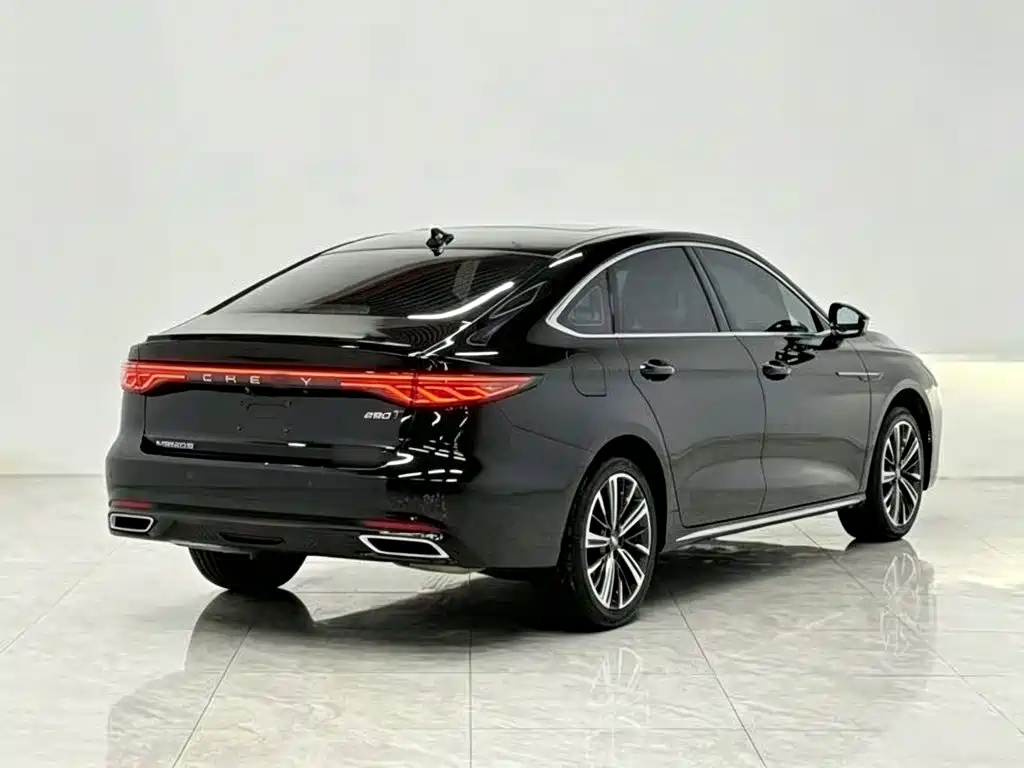 Chery Arrizo 8 PRO — миниатюра 7
