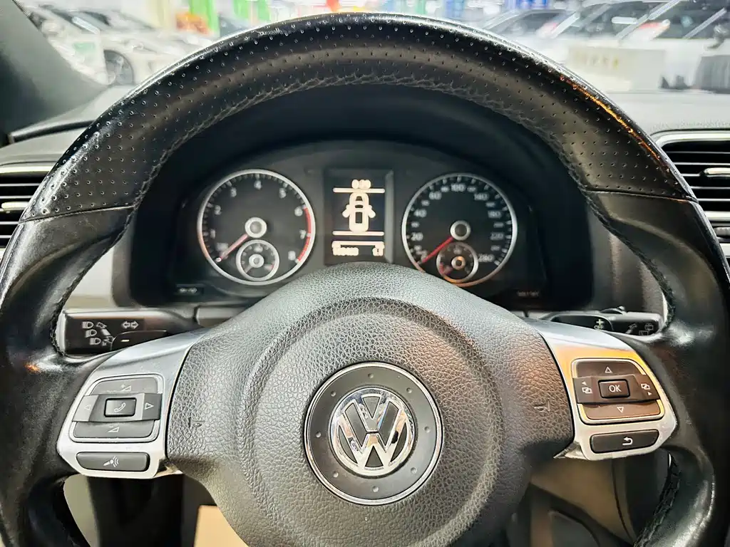 Volkswagen Scirocco — миниатюра 28