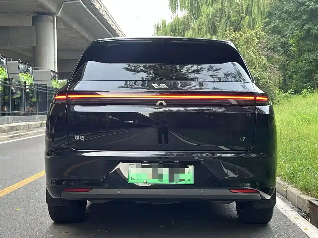 Li Auto Li L7 — миниатюра 3