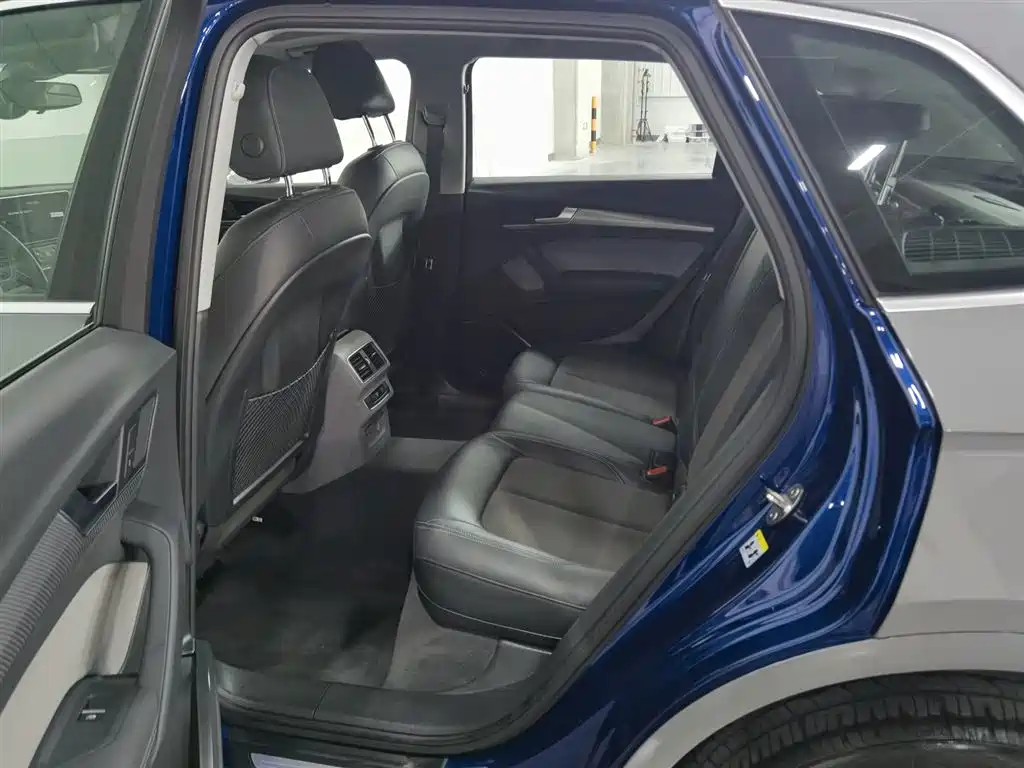 Audi Q5L — фотографии объявления, Фото 15