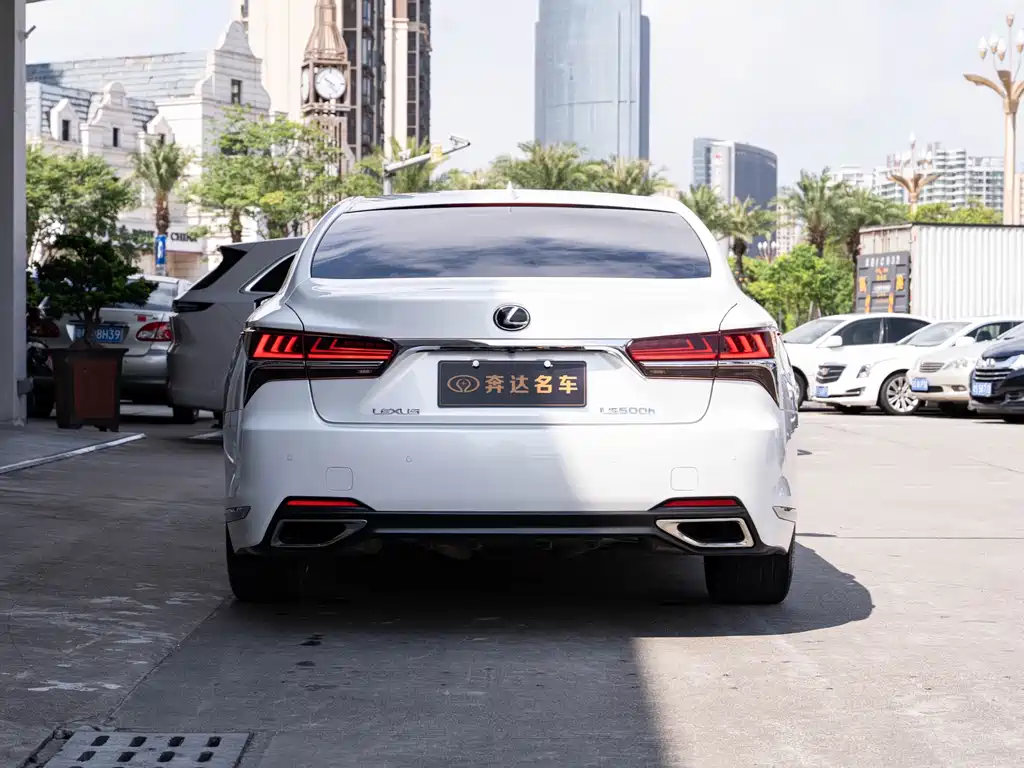 Lexus LS 2018 350 V
