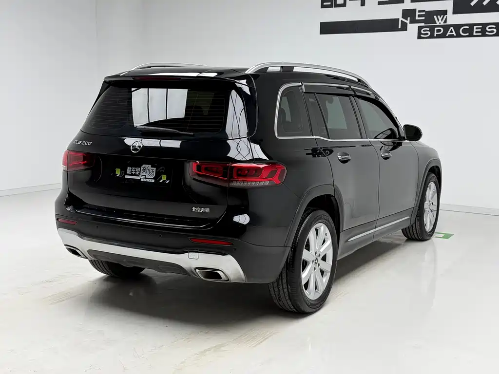 Mercedes-Benz GLB 2020 GLB 200 Fashion