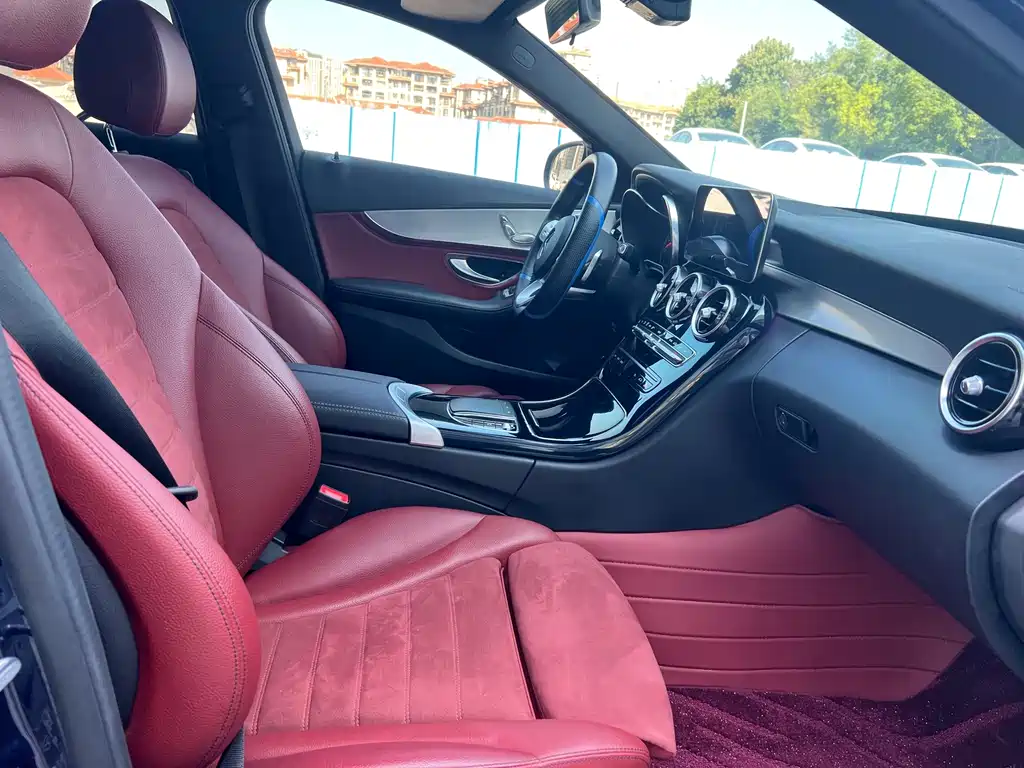 Mercedes-Benz C-Class — миниатюра 4
