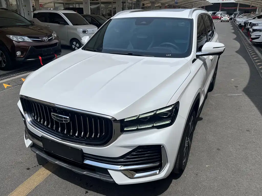 Geely Xingyue L 2023