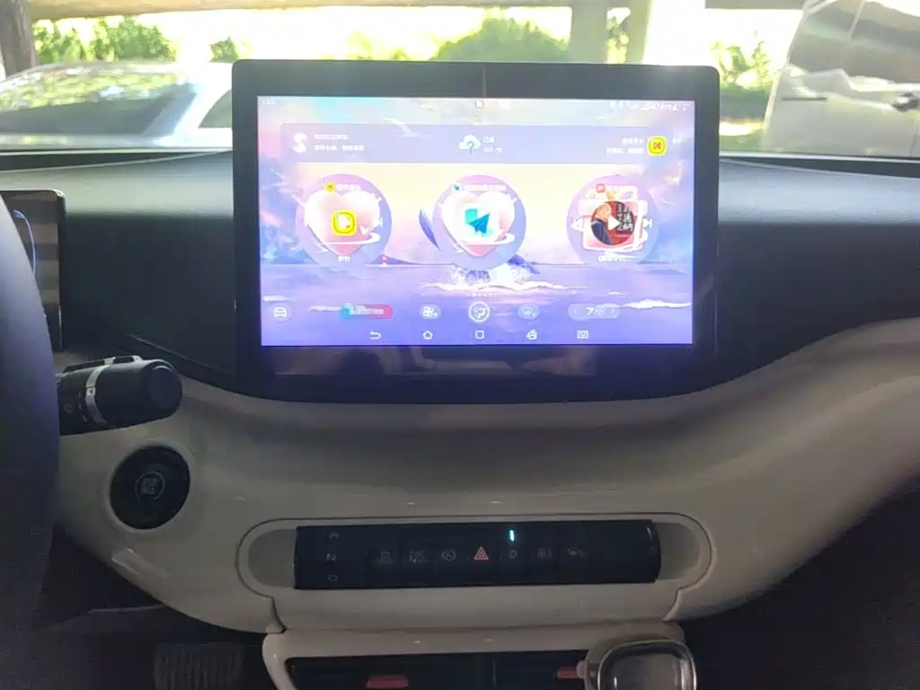 BYD Seagull — миниатюра 13