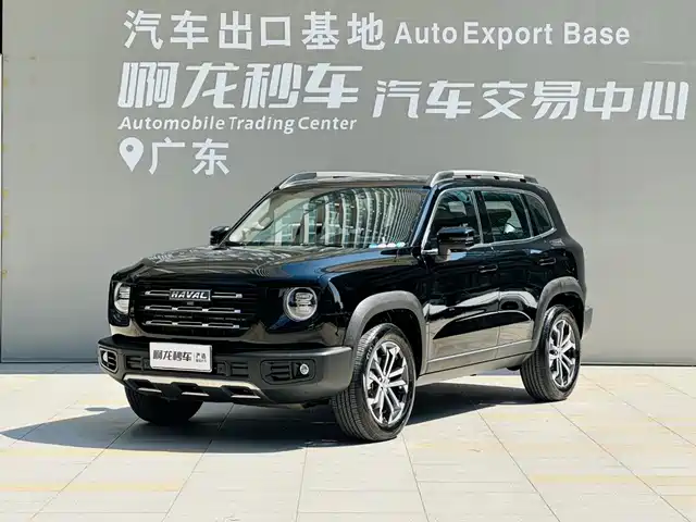 Haval Dargo