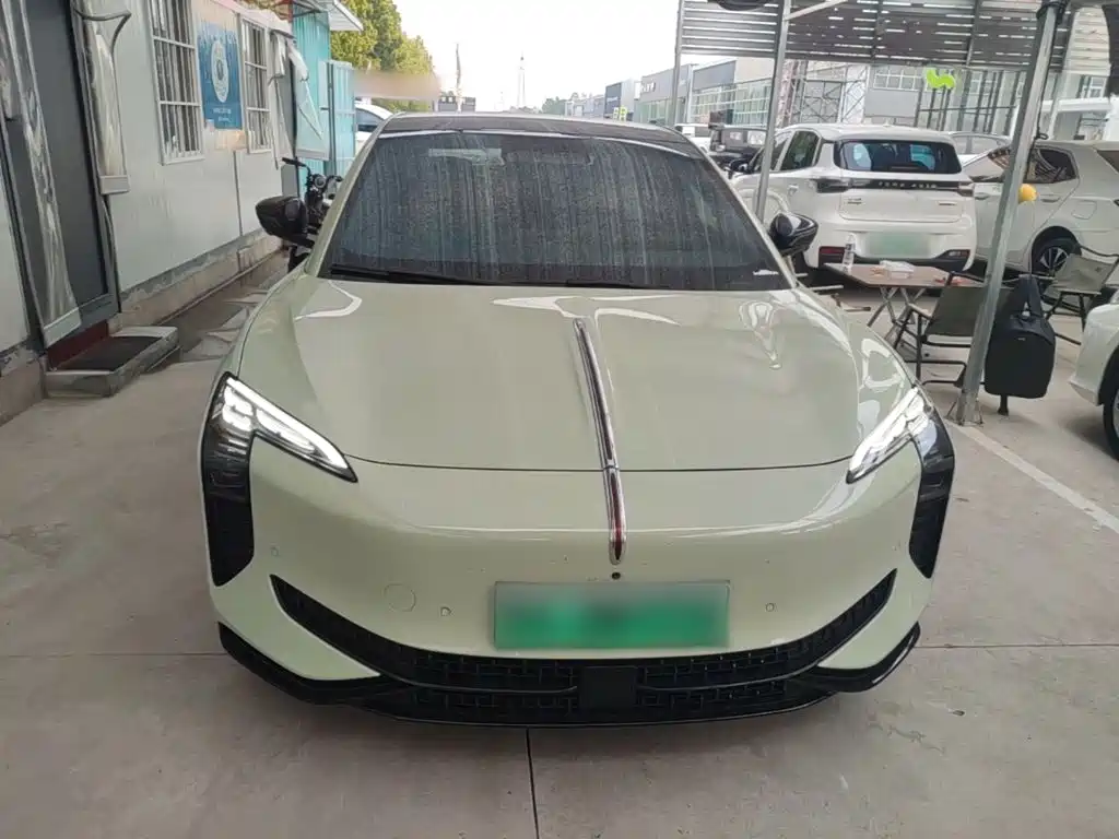 Hongqi Hongqi EH7 — миниатюра 3
