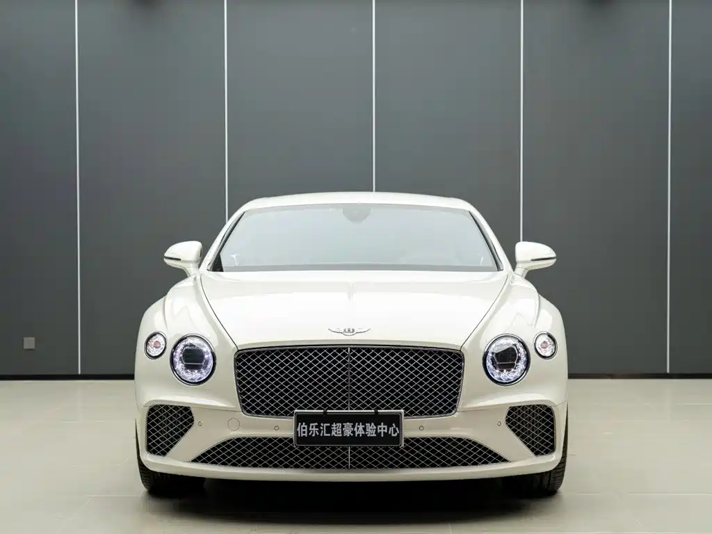 Bentley Continental — миниатюра 3